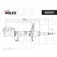 ����������� Toyota premio/allion 01- ���. ����. ��� DG21211 ����