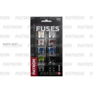 �������� ��������������� (������ Tesla F131/F214/F222/F224) ATO Plug-In Fuses (5Ax1 7.5Ax2 10Ax2 15Ax2 20Ax1 25Ax1 30Ax1) Patron PFS002 PFS002 ����