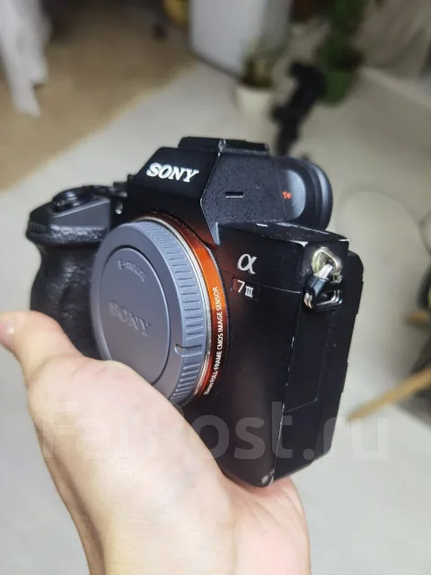 Sony Alpha ILCE-7 III. 20 � ����� �� ����