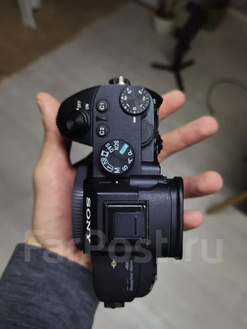 Sony Alpha ILCE-7 III. 20 � ����� �� ����