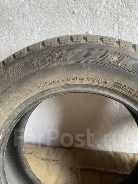 Bridgestone Blizzak. ������, ��� �����, 2017 ���, �/�, ����� 5 % ����