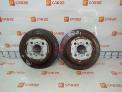���� ��������� Toyota Corolla Fielder ZZE123G, 2ZZGE, 2000- (�������� �� 2-� ����) �������� - ��������!, ������ 4243112250 ����