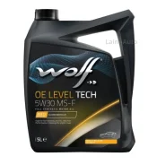 Wolf OE Level Tech
