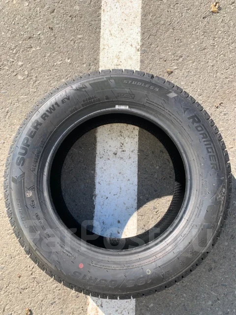 Roatiger Super RW1 EV. ������, ��� �����, 2026 ���, ����� ����