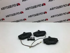 ������� ��������� �������� TRW GDB807 3 �� Renault GDB807 ����
