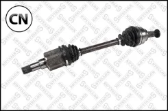 ������ �����, 586mm, 24857 Stellox 1581977SX 1581977SX ����