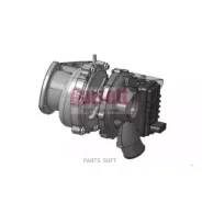 ��������������� 798166-5007S 812971-5002S OE BK3Q6 Garrett 8129715002S ����