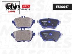 ������� ��������� ������ (����� Ceramic ����� PRO) Miles E510647 E510647 ����