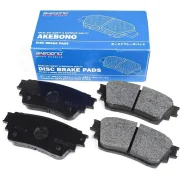 ������� ���. Akebono An-826K MMC Outlander GF 18- / Eclipse Cross GK An-826K ����