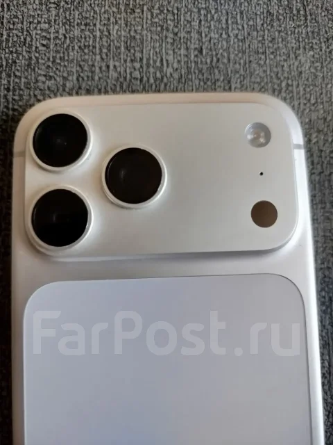 Apple iPhone 17 Pro Max. �/�, 256 ��, �����������, �����, Dual-SIM ����