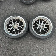 RAYS Volk Racing SF Winning