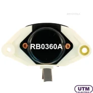 ��������� ���������� ����� UTM RB0360A FIAT Punto/Tipo/Tempra, AUDI 80/100/Coupe, VW Golf I/II/Jetta/Passat RB0360A ����