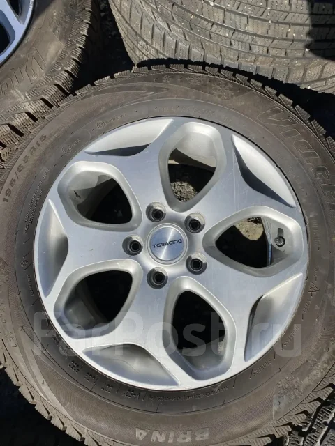 TGRACING. 6.0x15", 5x100, �� 63���. ����