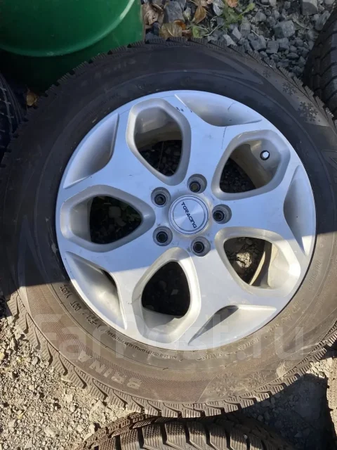 TGRACING. 6.0x15", 5x100, �� 63���. ����