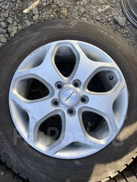 TGRACING. 6.0x15", 5x100, �� 63���. ����