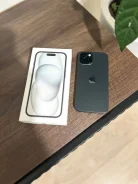 Apple iPhone 15. �/�, 256 ��, ������, 3G, 4G LTE, 5G, Dual-SIM, ����������, ������� �������, ������������ ������� ����