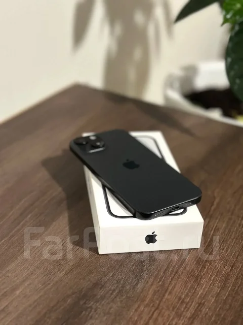 Apple iPhone 15. �/�, 256 ��, ������, 3G, 4G LTE, 5G, Dual-SIM, ����������, ������� �������, ������������ ������� ����