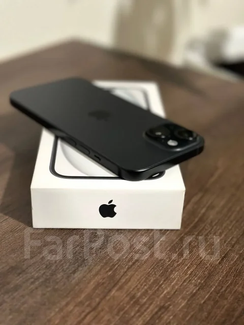Apple iPhone 15. �/�, 256 ��, ������, 3G, 4G LTE, 5G, Dual-SIM, ����������, ������� �������, ������������ ������� ����