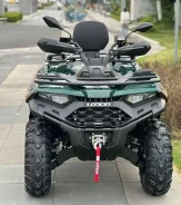 Loncin Xwolf 550L. ��������, ��� ���\���, ��� ������� ����