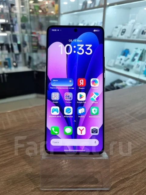 Xiaomi Redmi Note 13 Pro+. �/�, 512 ��, ������, 3G, 4G LTE, 5G, Dual-SIM, NFC ����