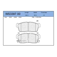 ������� ��������� �������� | ����� | Jeenice WS3397.00 WS339700 ����