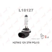 ����� H27W/2 12V PGJ13 Lynxauto L18127 L18127 ����