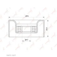 ����� �������� ���������� ����� Lynxauto PB-5380 PB5380 ����
