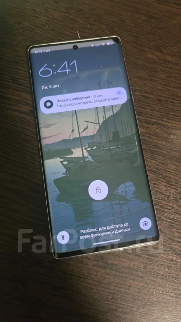 Google Pixel 6 Pro. �/�, 128 ��, �����, 3G, 4G LTE, 5G, Dual-SIM ����