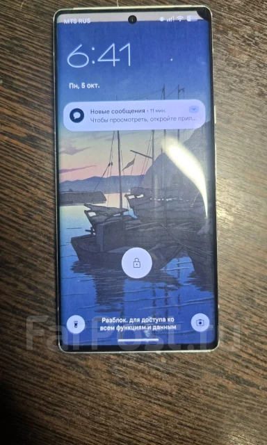 Google Pixel 6 Pro. �/�, 128 ��, �����, 3G, 4G LTE, 5G, Dual-SIM ����