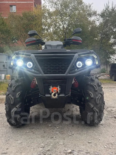 Aodes Pathcross ATV 1000 L. ��������, ��, �� ����