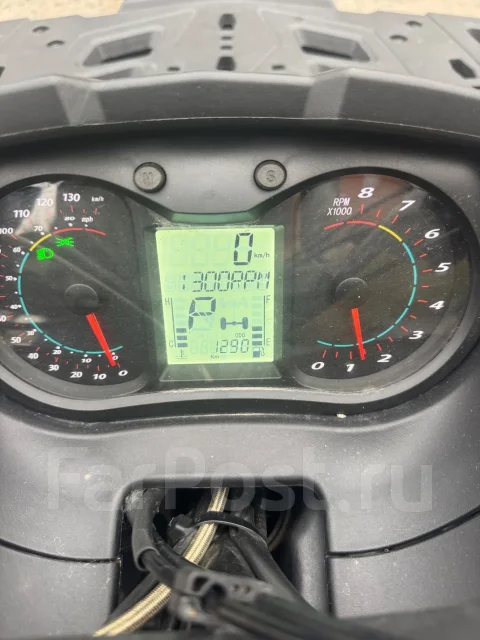Aodes Pathcross ATV 1000 L. ��������, ��, �� ����
