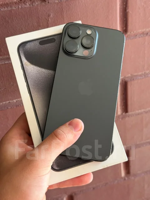 Apple iPhone 15 Pro Max. �/�, 512 �� ����