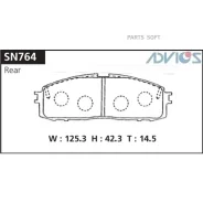 �������� ��������� ������� Advics ������ SN764 ����