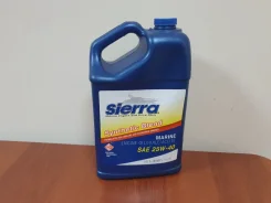 ����� ��� ������ ������� Sierra Syntetic Blend 25w40. 25W-40, �����������������, 4��. ����