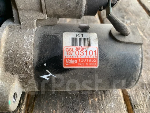 ������� Kia Rio 3 2013 3610003101 3610003101 ����