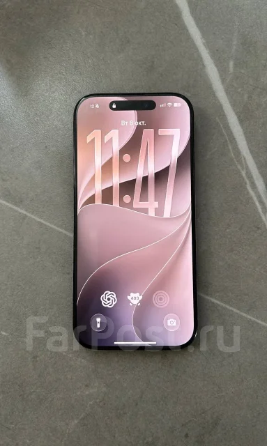 Apple iPhone 16 Pro. �/�, 256 ��, ������, 4G LTE, ������� ������� ����