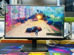 Acer. 22", ���������� �� (LCD, LED, QLED) ����