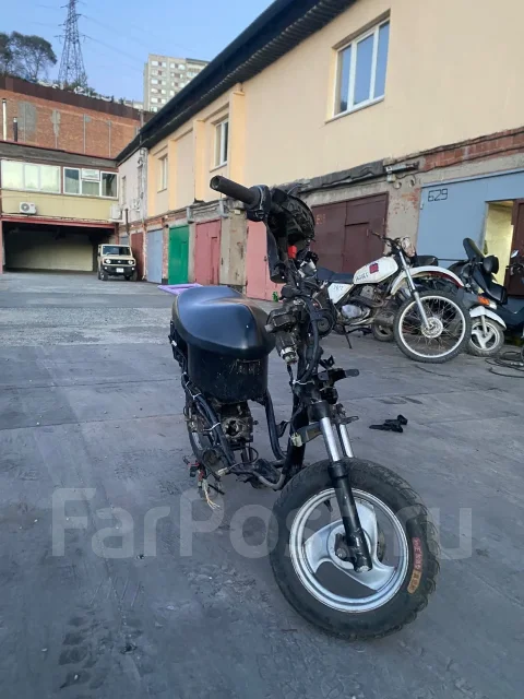 Yamaha Jog. 70����. ��., ����������, ���������, ������ �� �� ����