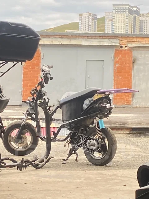 Yamaha Jog. 70����. ��., ����������, ���������, ������ �� �� ����