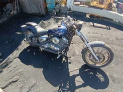 Yamaha XVS 400. ��������, ���������, ������ �� �� ����