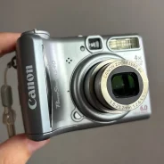 Canon PowerShot A540. 6 - 6.9 ��, ���: 4� ����
