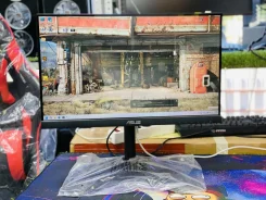 Asus. 22", ���������� �� (LCD, LED, QLED) ����
