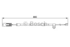������ ������ ��������� ������� Bosch 1987474945 1987474945 ����