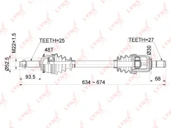������ � ����� | ����� ���| LYNXauto CD1064A CD1064A ����