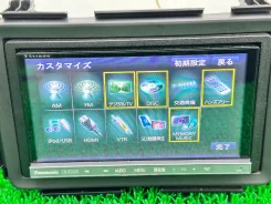 Panasonic CN-R500D ����