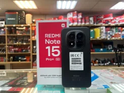 Xiaomi Redmi Note 15 Pro+ 5G. �/�, 256 ��, ������, 4G LTE ����