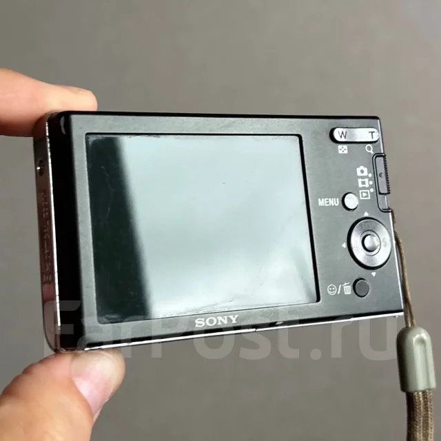 Sony Cyber-shot DSC-W190. 10 - 14.9 ��, ���: 3� ����