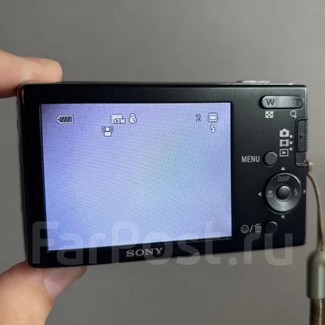 Sony Cyber-shot DSC-W190. 10 - 14.9 ��, ���: 3� ����