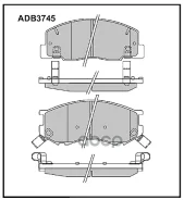 ������� ��������� �������� | ����� | Toyota Previa 2.4I 4WD 97-00 Allied Nippon ���. ADB3745 ADB3745 ����