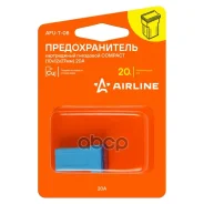 �������������� ����������� ��������� Compact (10x12x27��) 20� � �������� 1��. ������������� Airline ���. AFUT08 Airline AFUT08 ����